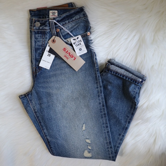 Levi's Denim - Levi’s High Rise Wedgie Cone Denim Size 28 ✨